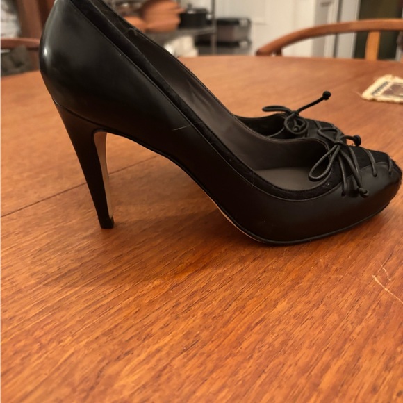 Cole Haan x Nike Air collab heels - Picture 5 of 6